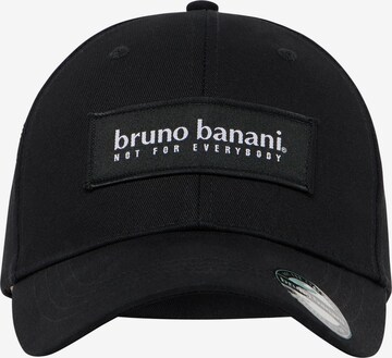BRUNO BANANI Cap 'CLEVELAND' in Black