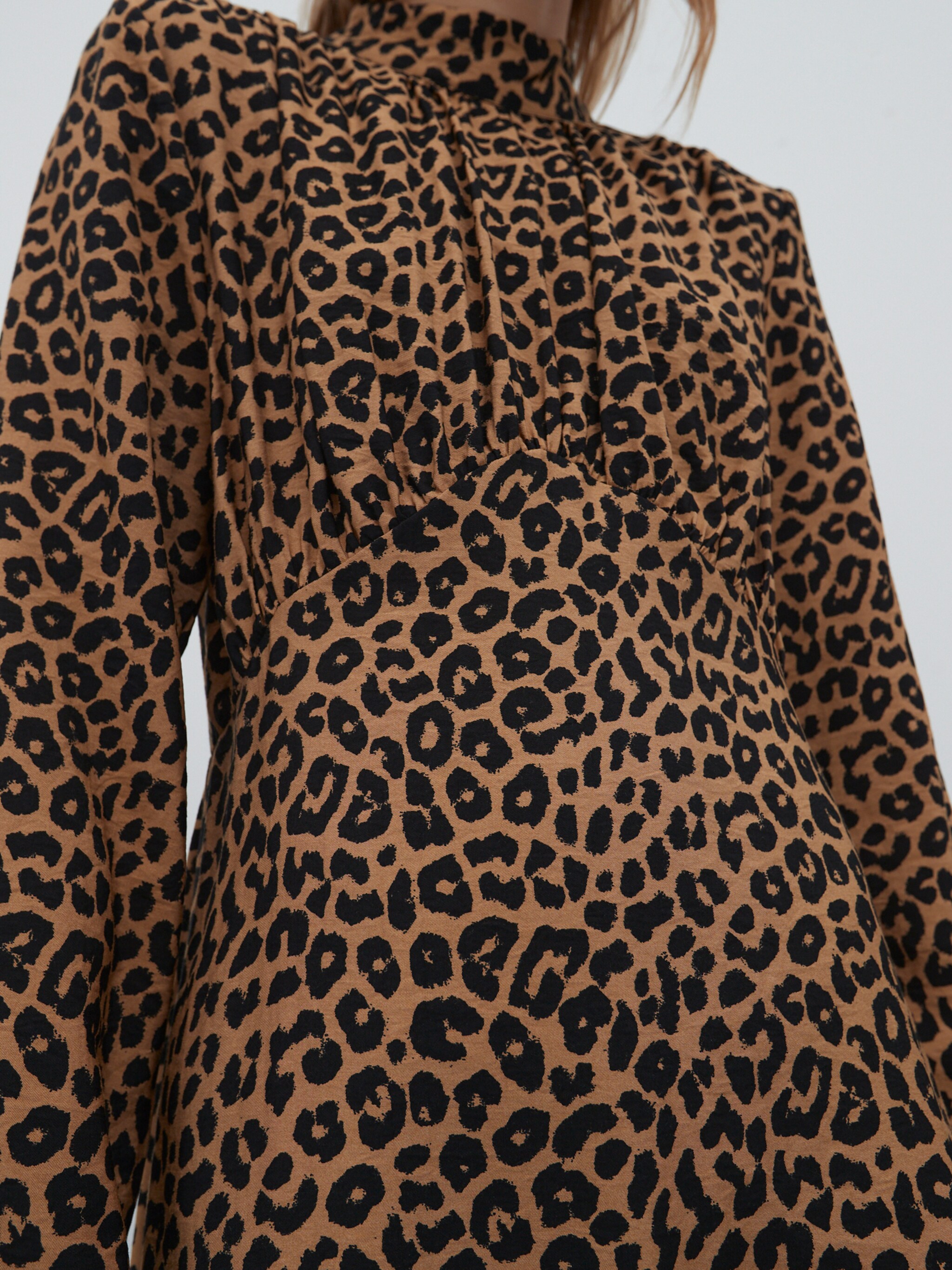 EDITED Productos Vestido 'Febe' marrón