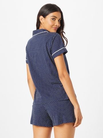 Lauren Ralph Lauren Pyžamo – modrá