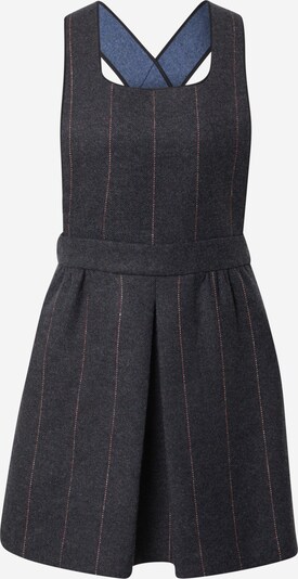 PAUL & JOE Dungaree skirt 'WENDY' in Night blue / Red / White, Item view