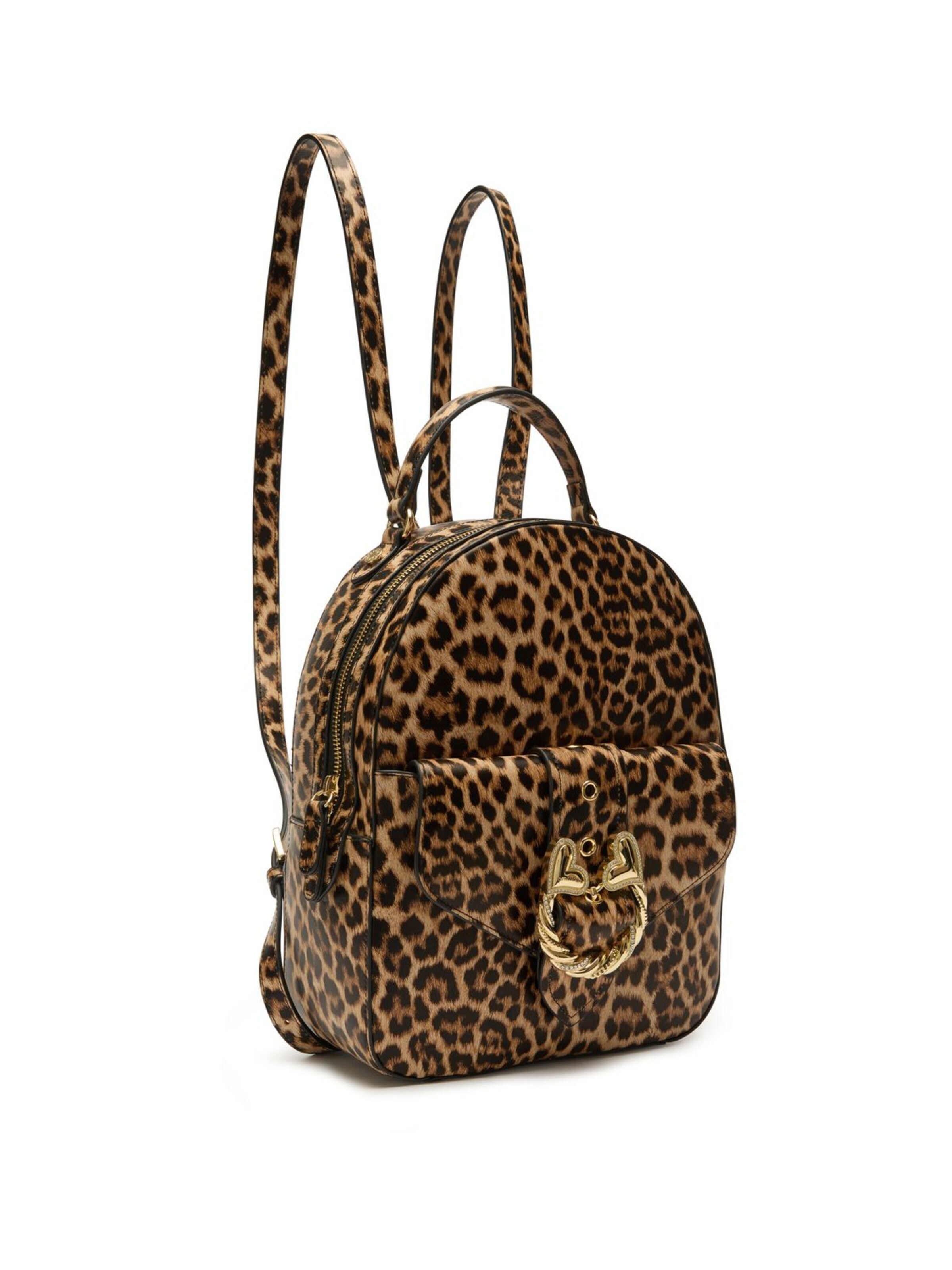 Sac à dos 'Baroque' Braccialini en mélange de couleurs