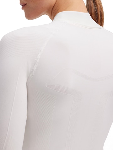 FALKE Base Layer in White