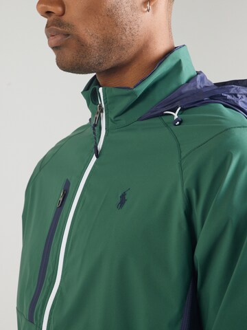 Polo Ralph Lauren Tussenjas in Groen