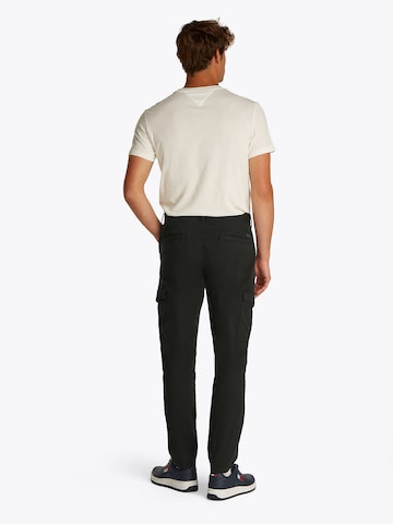 Tommy Jeans Tapered Cargo trousers 'AUSTIN' in Black