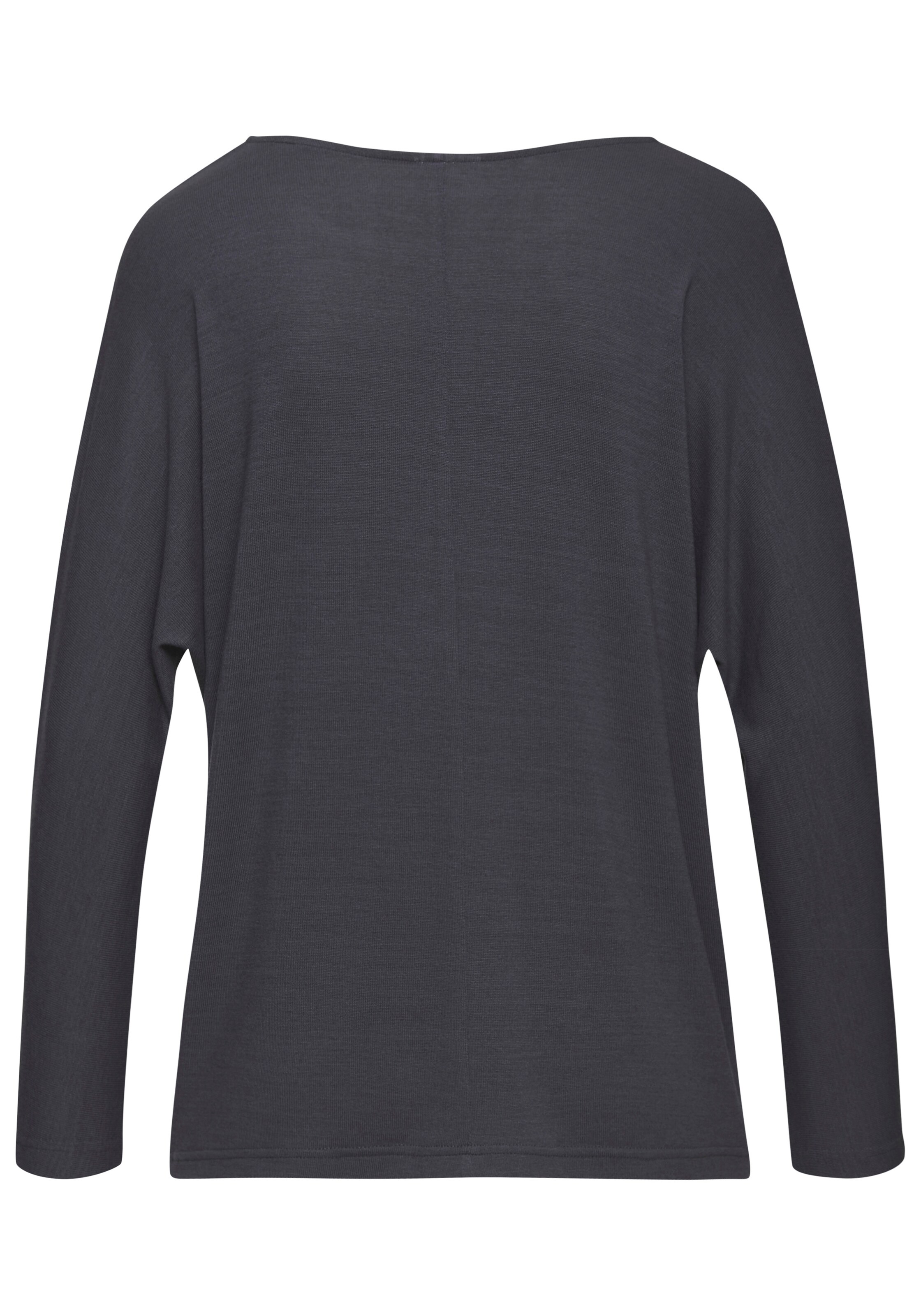 LASCANA Shirt in Blue