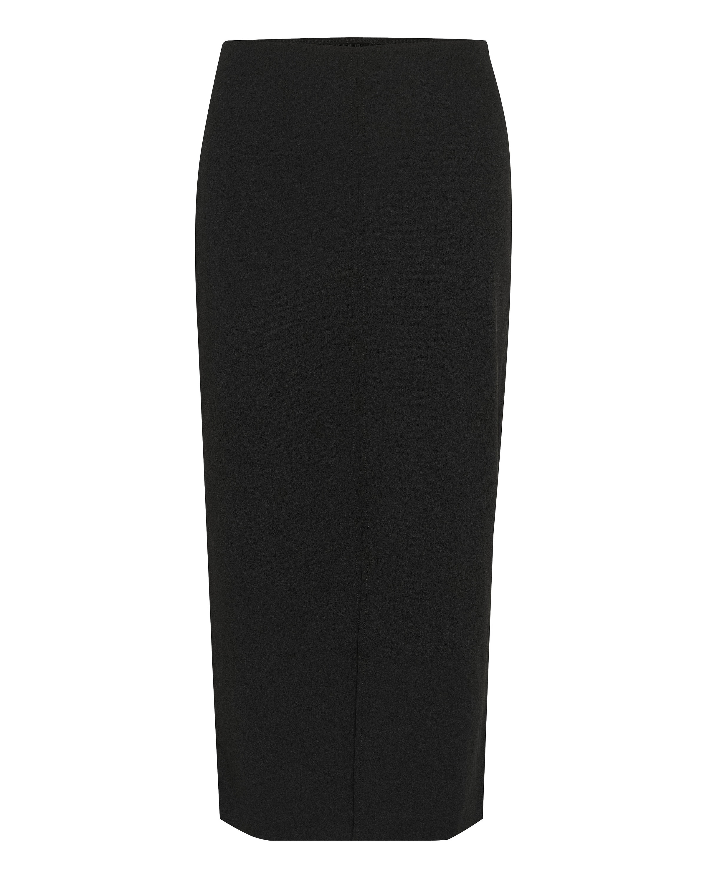 SOAKED IN LUXURY Jupe 'Bea' en noir, Vue avec produit