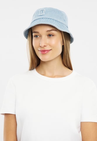 Chapeaux 'Bob' Johnny Urban en bleu