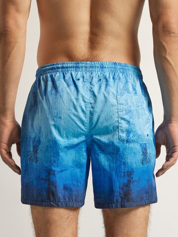 INTIMISSIMI Board Shorts in Blue