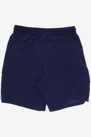 NIKE Shorts 33 in Blau