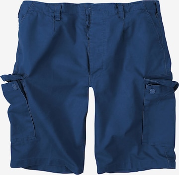 Pantalon outdoor normani en bleu : devant