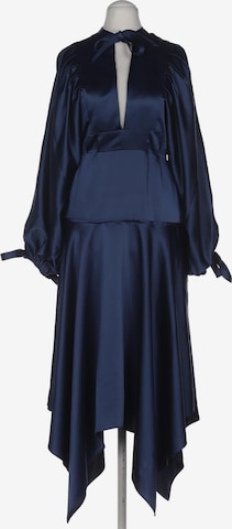 self-portrait Dress in S in Blue: front