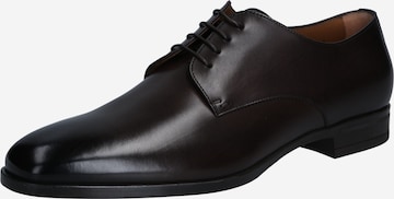 BOSS Veterschoen 'Kensington' in Bruin: voorkant