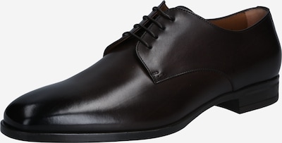 BOSS Casual Schnürschuh 'Kensington' in dunkelbraun, Produktansicht