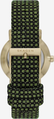 SKAGEN Analog Watch in Green