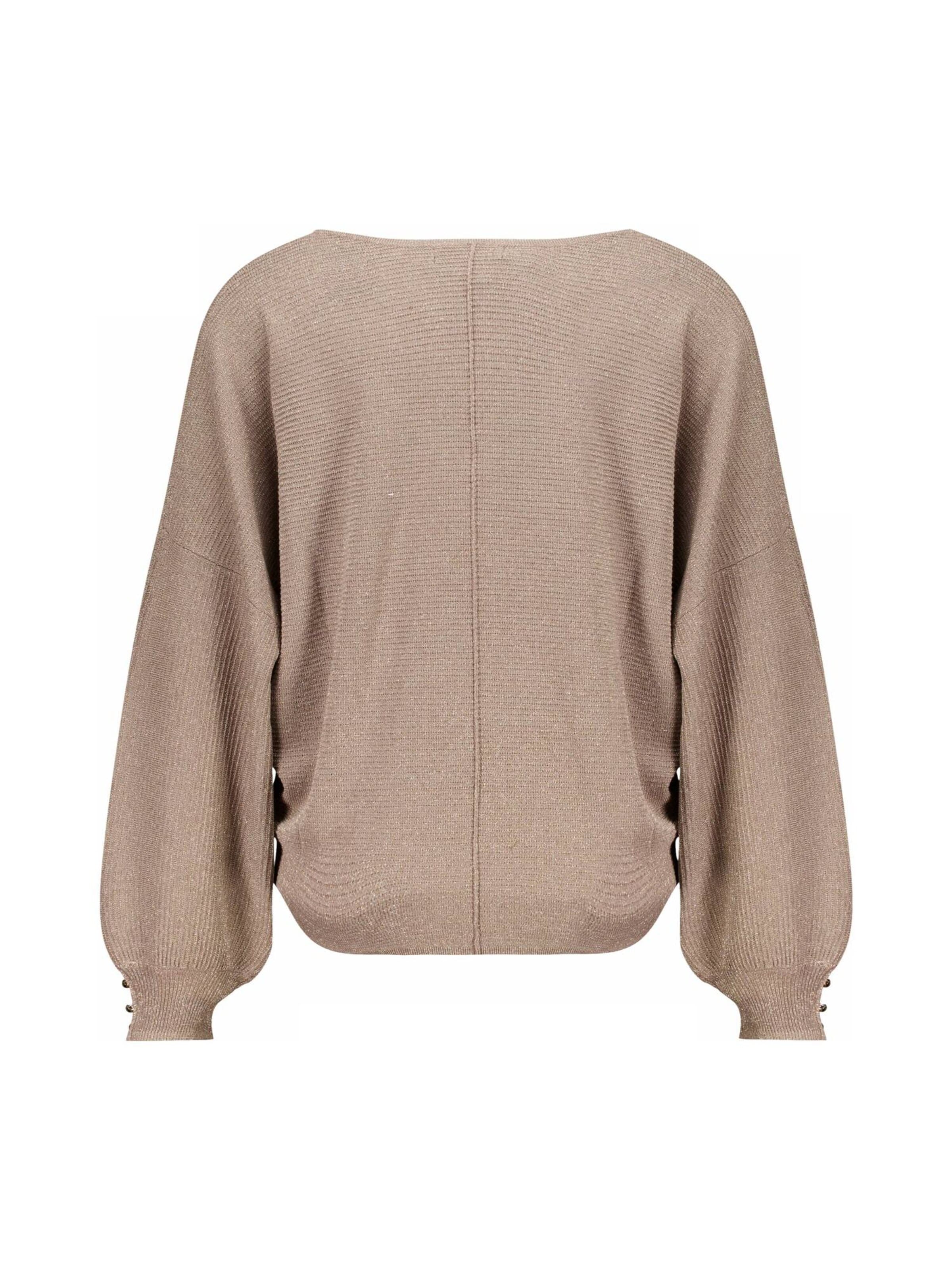 Pull-over Deeluxe en or