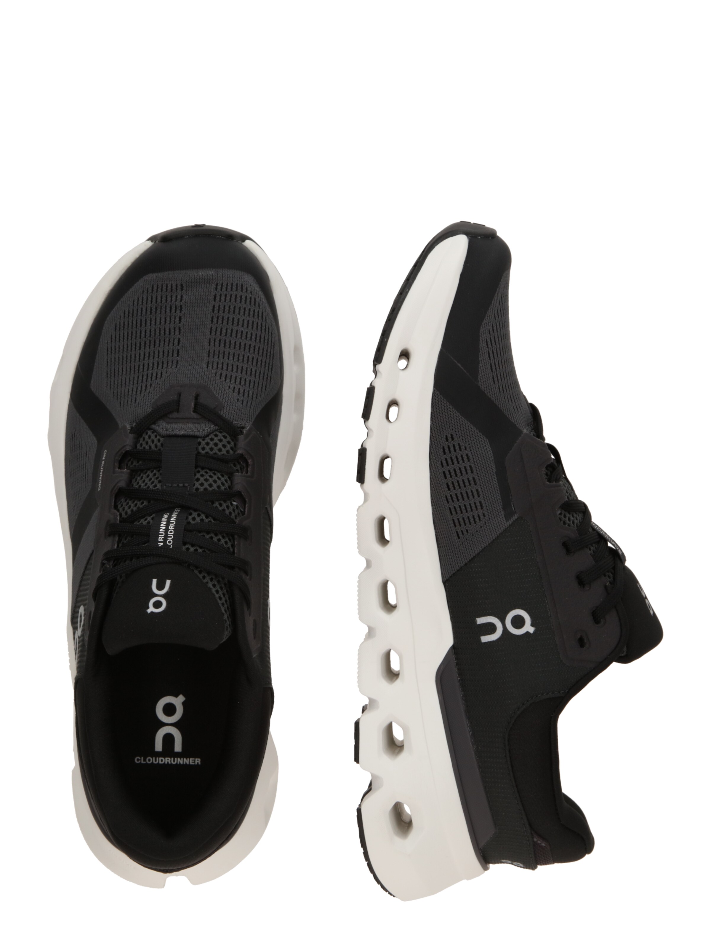 On Futócipők 'Cloudrunner 2' - fekete