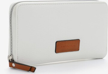 Emily & Noah Wallet ' Bibi ' in White