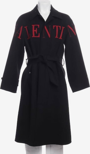 VALENTINO Jacket & Coat in M in Red, Item view