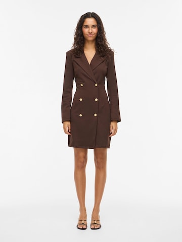 VILA Kjole 'VICLARA' i brun