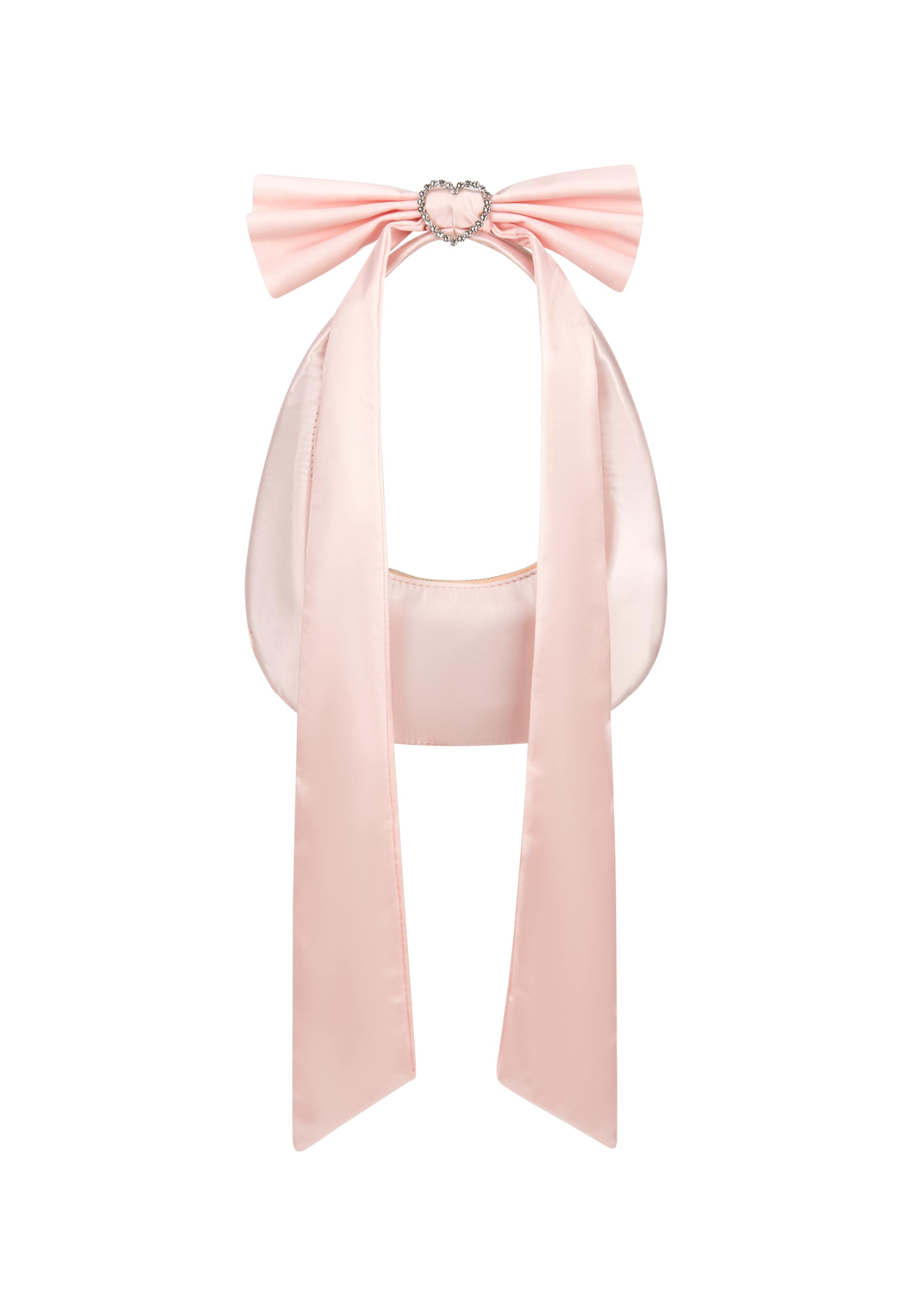 myMo at night Kézitáska - rózsaszín: elől