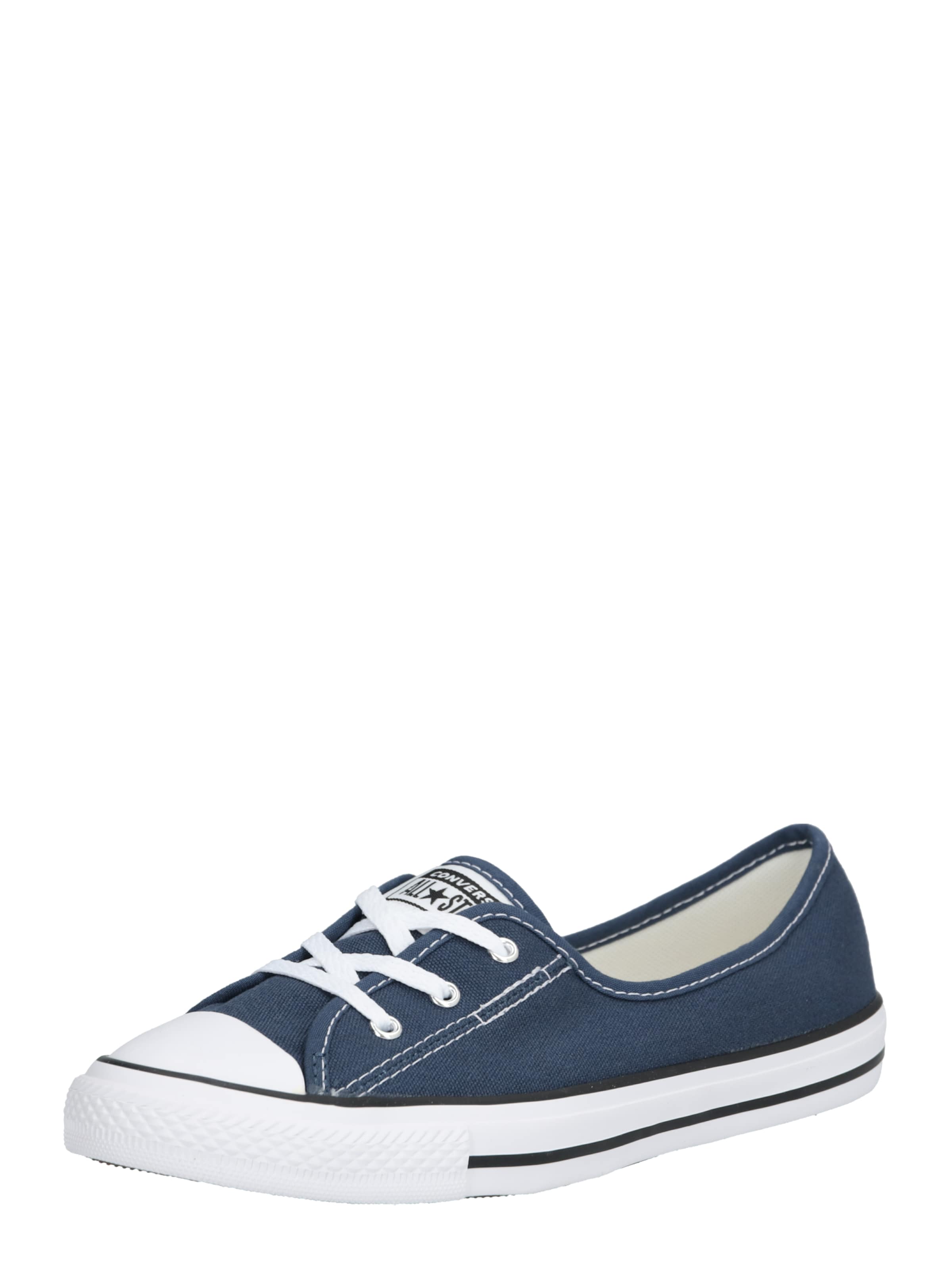 CONVERSE Trainers 'Chuck Taylor All Star' in Blue: front