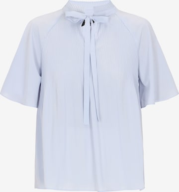 DreiMaster KlassikBluza 'Classic Look' - plava boja: prednji dio