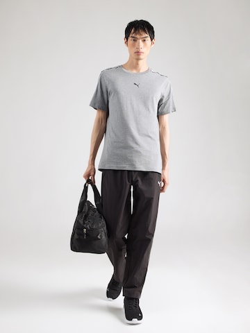 PUMA Funktionsshirt 'Essentials' in Grau