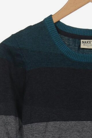naketano Sweater & Cardigan in M in Blue