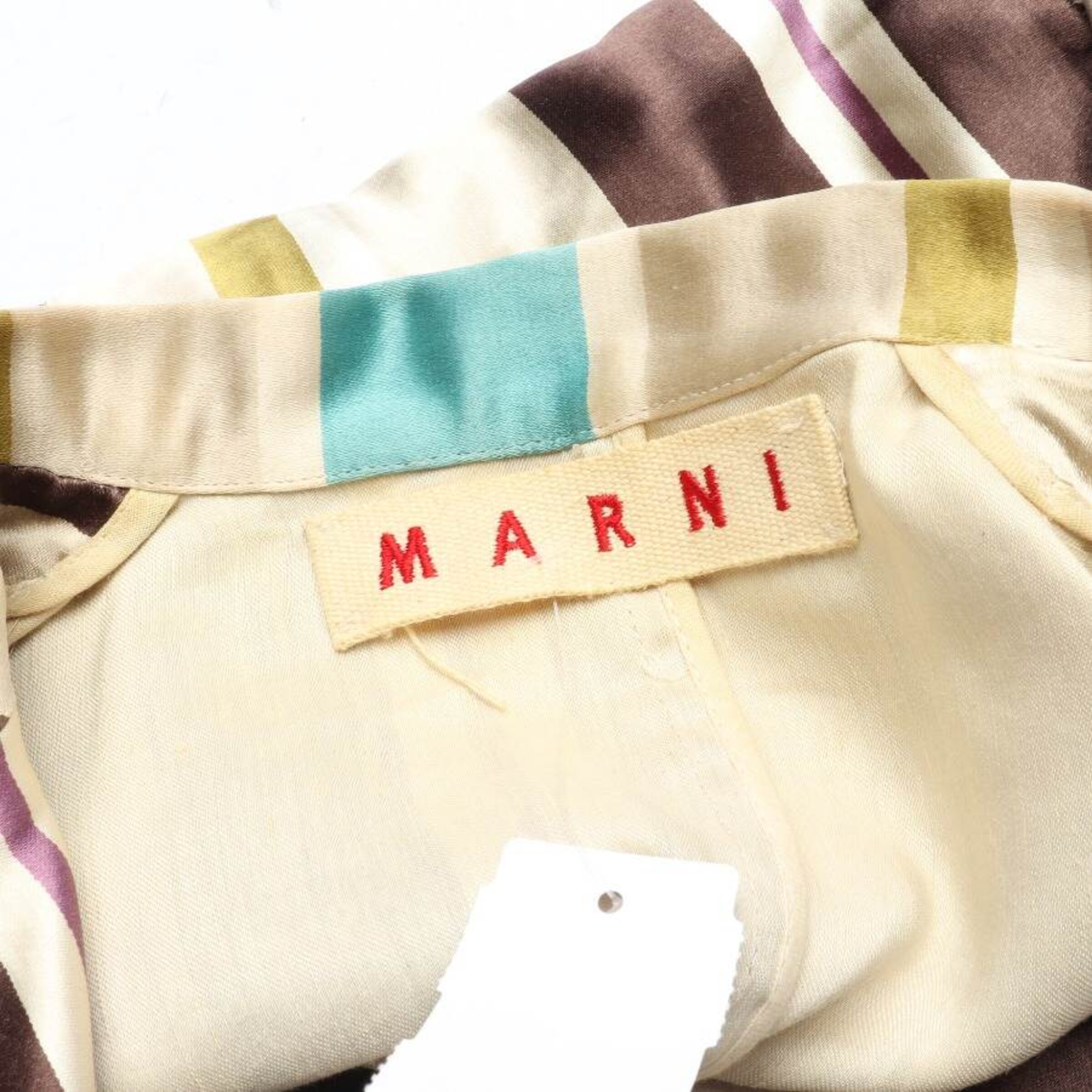 Marni Blazer XS in Mischfarben