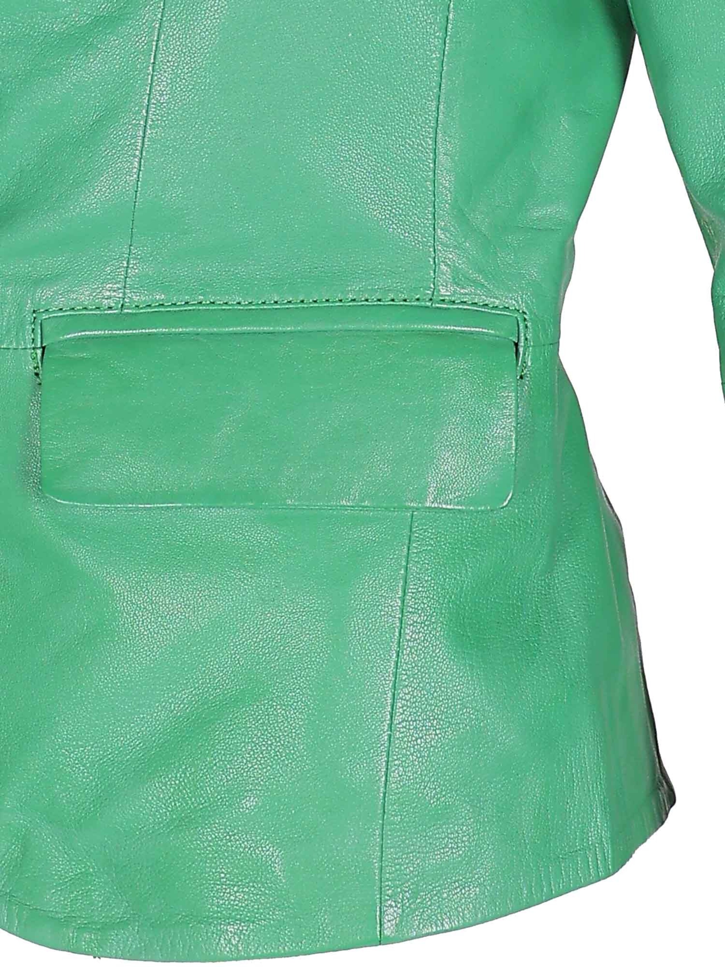 Maze Blazer in Green