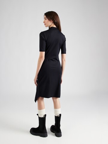 Calvin Klein Kleid in Schwarz