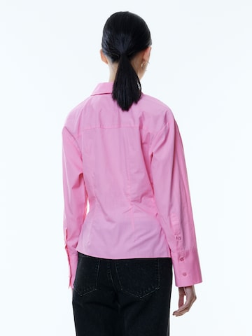 EDITED - Blusa 'Anja' en rosa