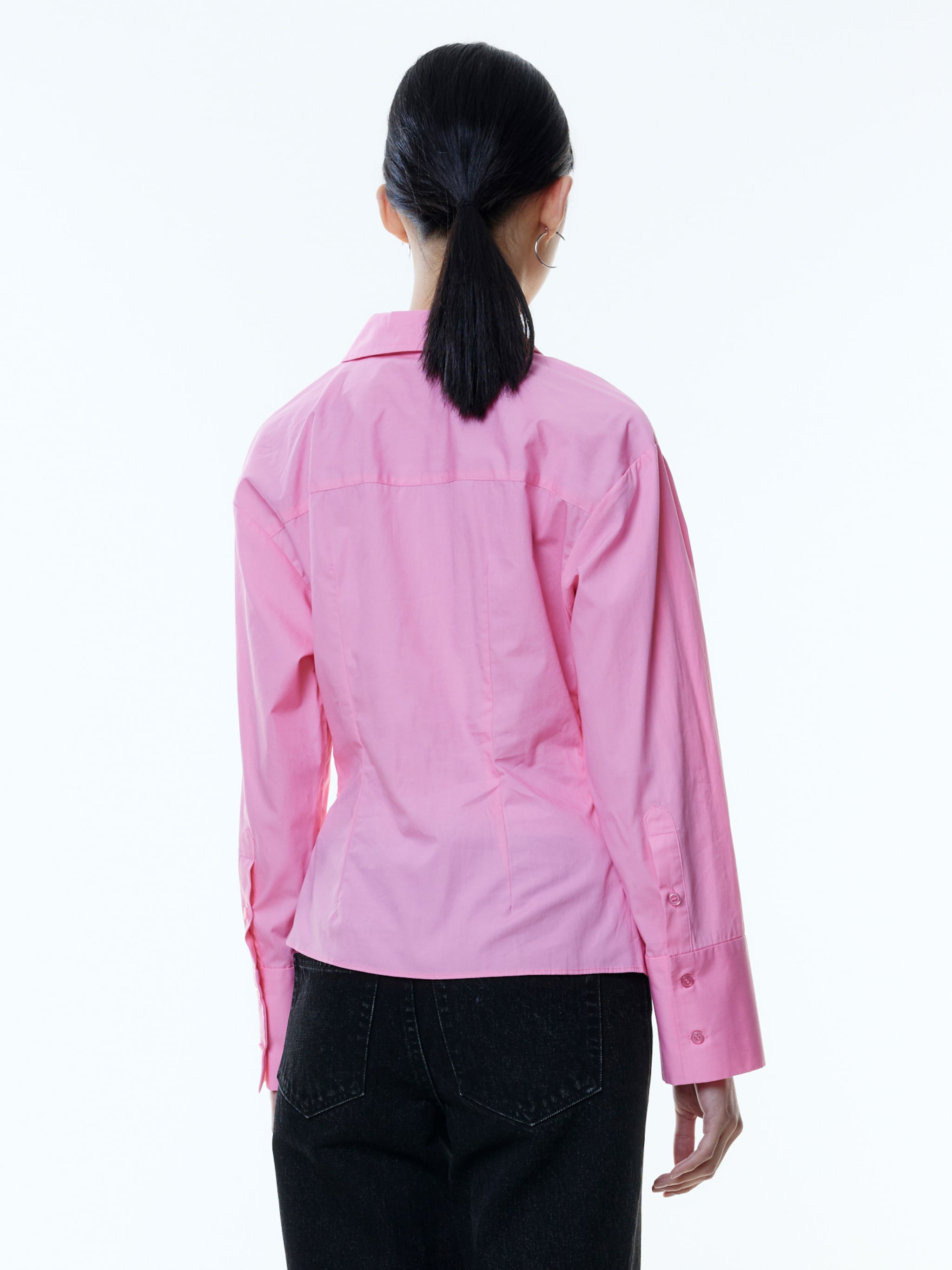 EDITED Produkte Bluse rosa