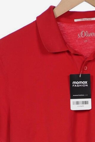 s.Oliver Shirt in L in Red
