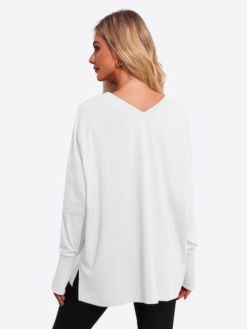 Imily Bela Tričko – bílá