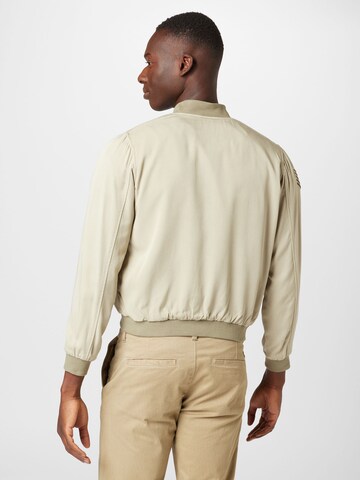 Schott NYC Jacke 'CALIPSO' in Beige