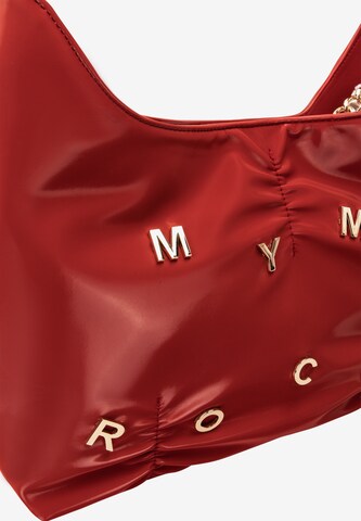 myMo ROCKS Shoulder Bag in Red