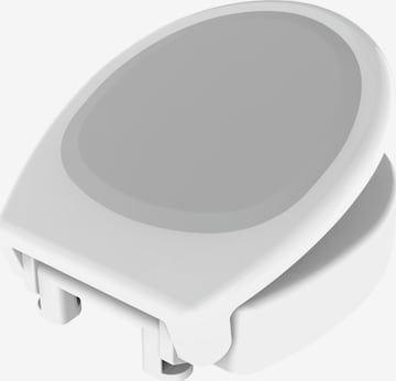 Wenko Toilet Accessories 'Secura Premium' in White
