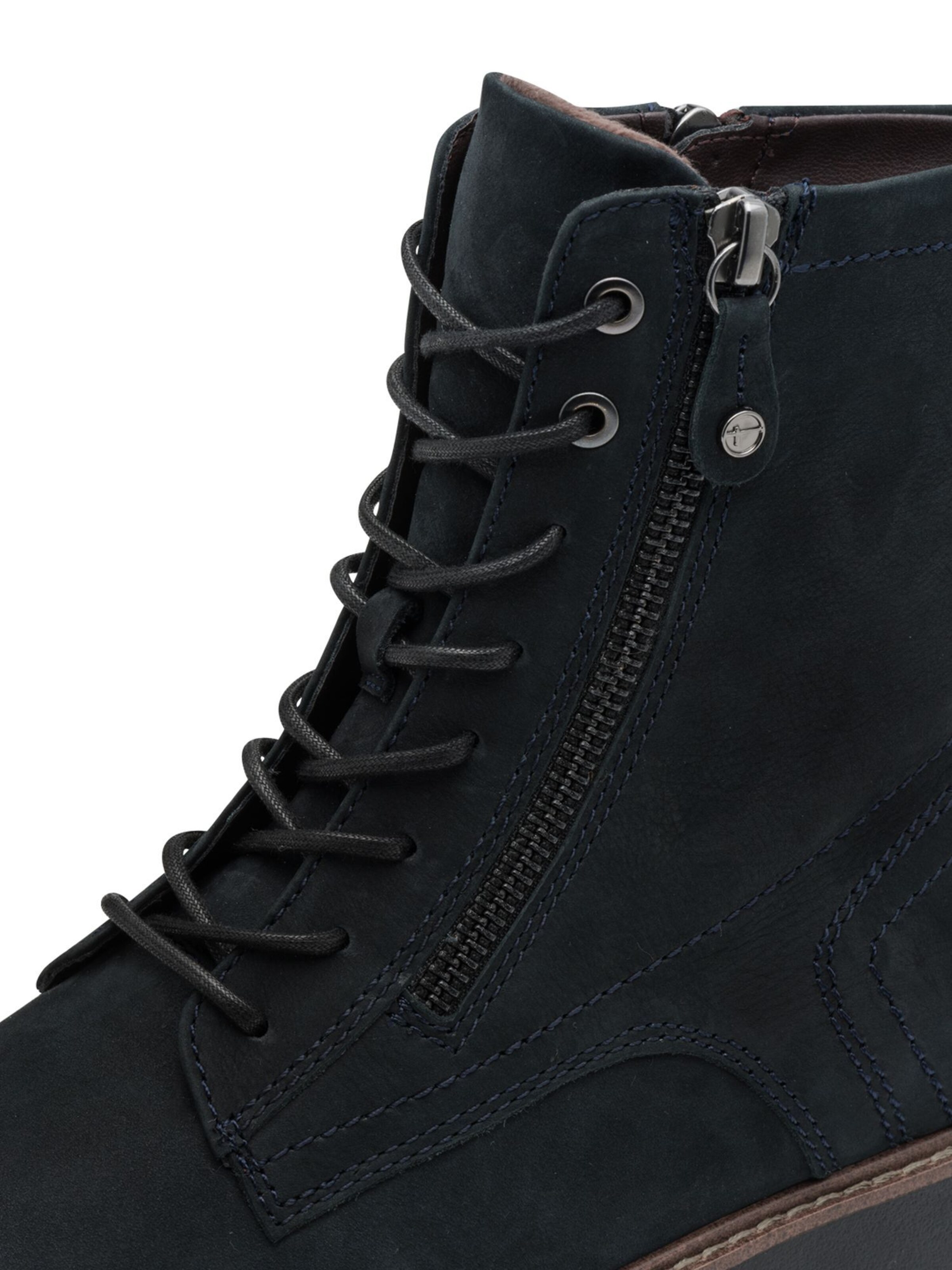 Tamaris Stiefelette in Blau