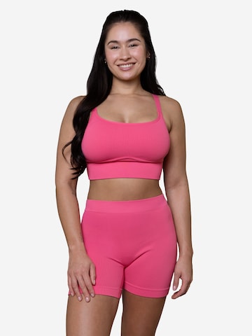 SugarShape Bralette Bra 'Freeda' in Pink