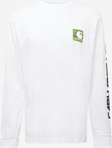 Carhartt WIP T-Shirt in Weiß: front