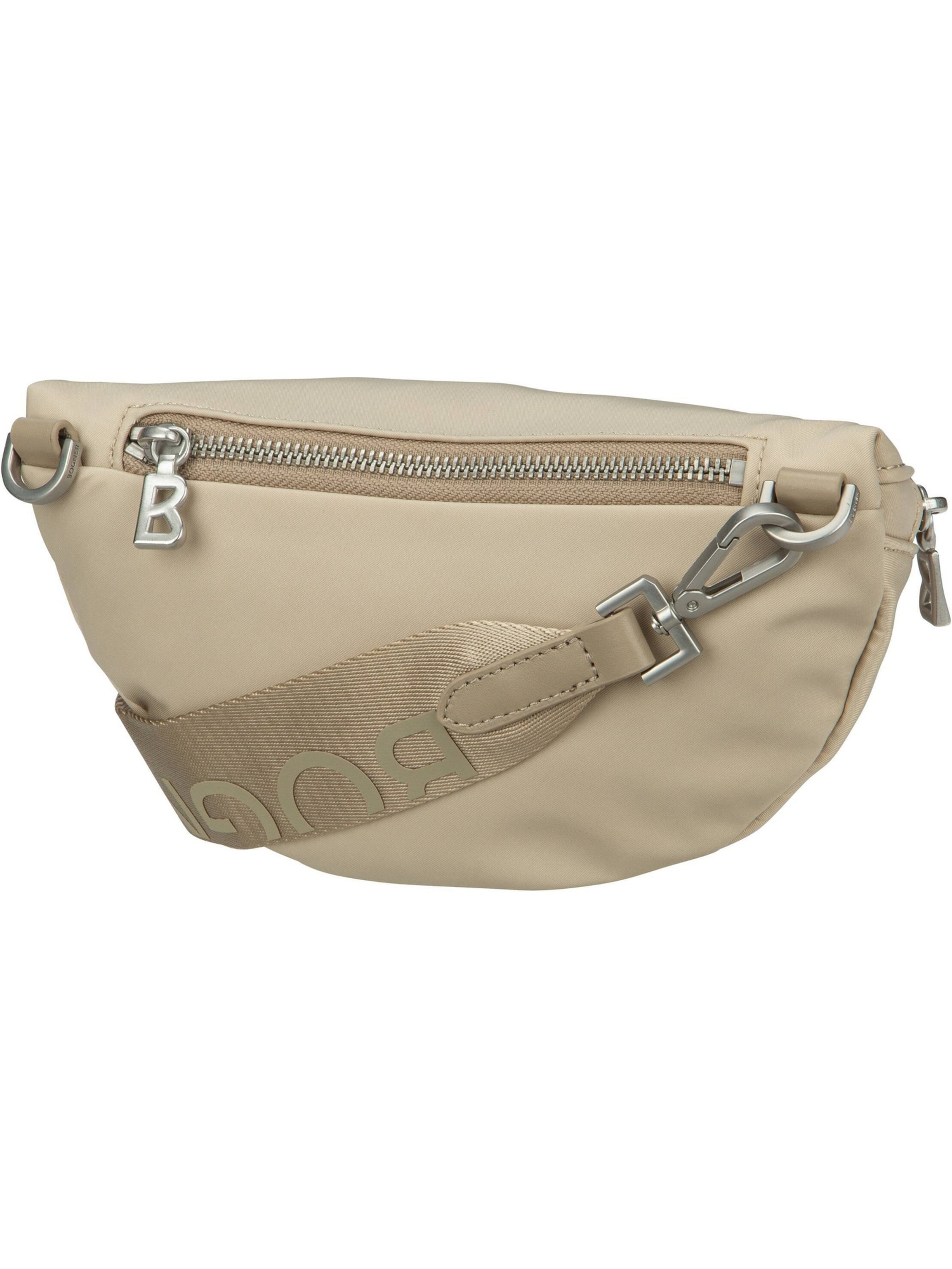 BOGNER - Riñonera 'Sina' en beige