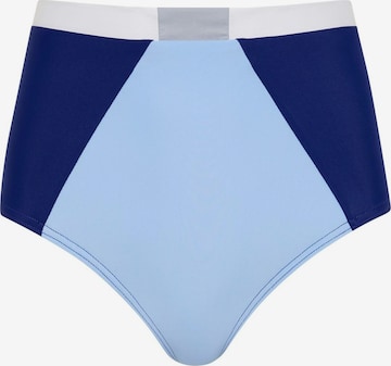 Horizon AthleticSportski bikini donji dio 'Arafura Bikini Bottom Luna' - plava boja: prednji dio