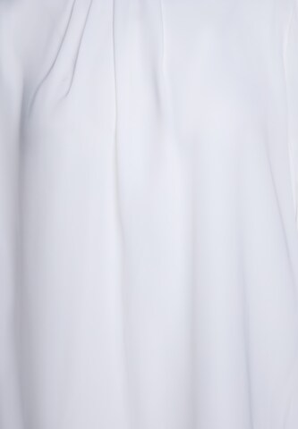 usha BLACK LABEL - Blusa en blanco