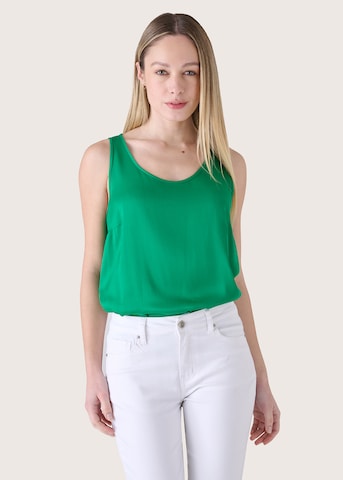 Camomilla Top 'TIMMY' in Green: front