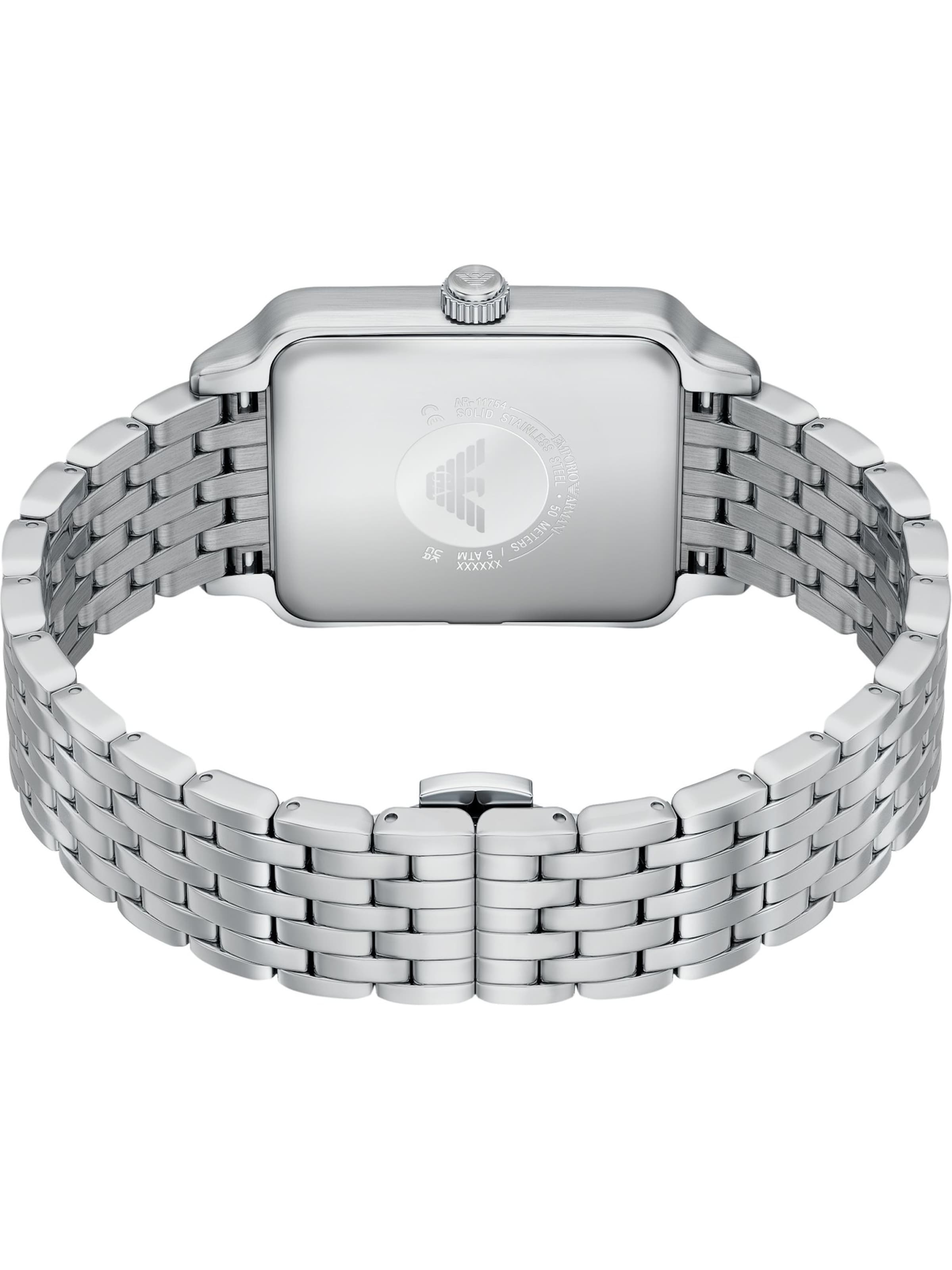 Emporio Armani Analog watch in Blue