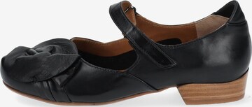 Everybody Ballet Flats with Strap in Black