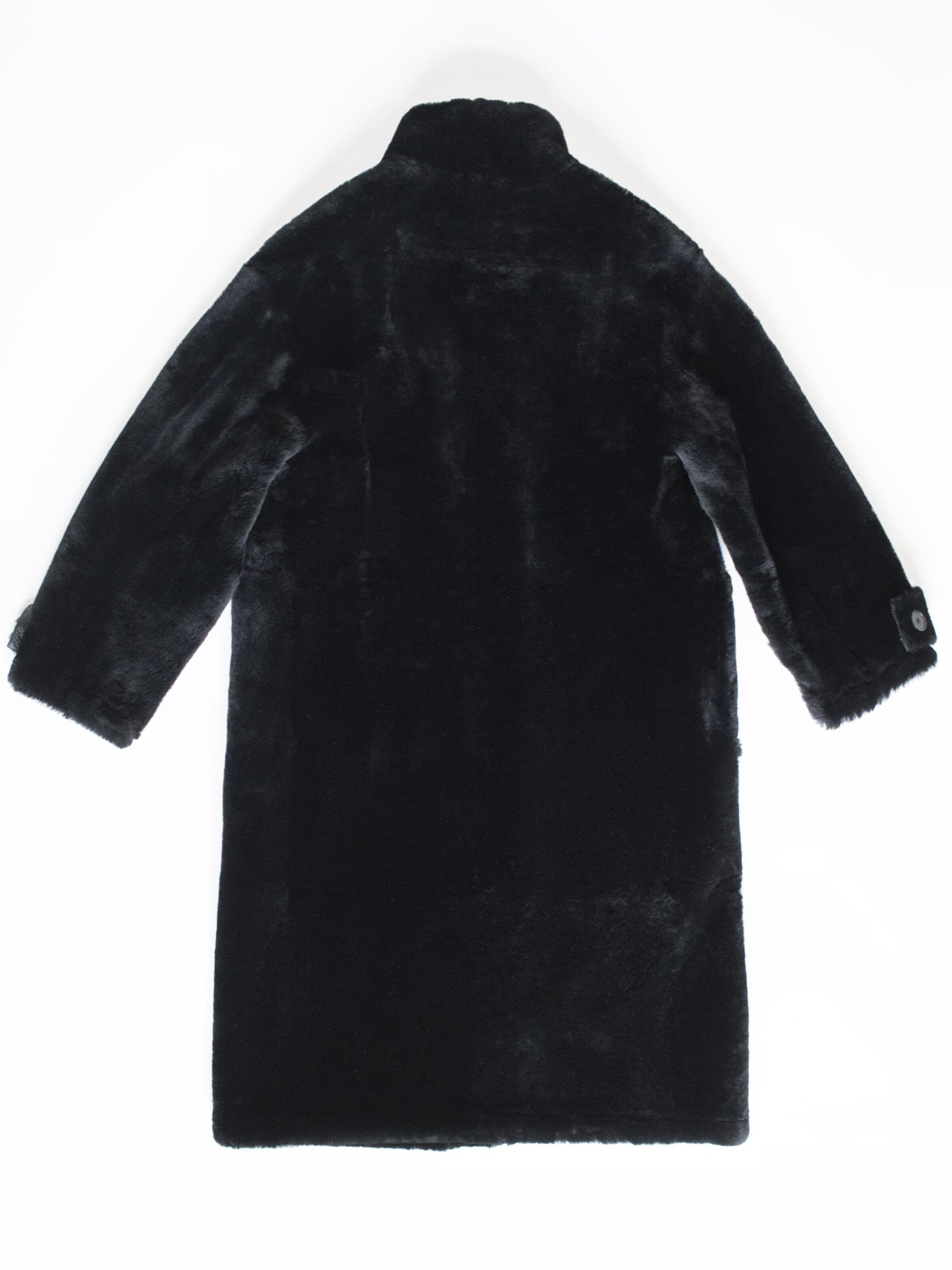 Just things we like Winter Coat 'Saki' in Black