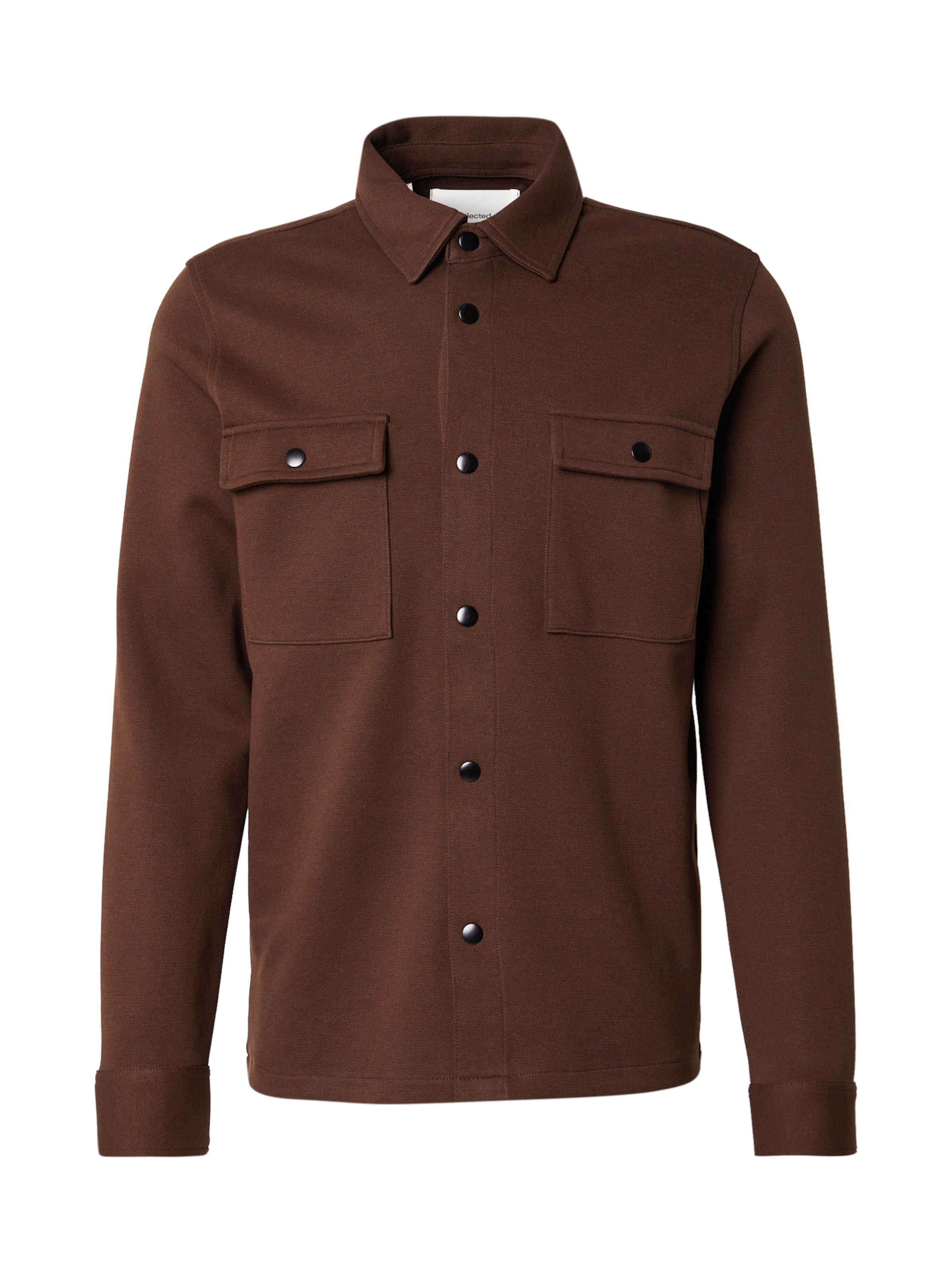 ruda SELECTED Demisezoninė striukė: priekis