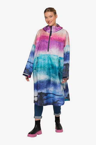 Veste fonctionnelle LAURASØN en mélange de couleurs